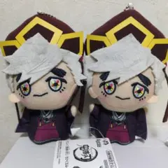 鬼滅の刃 ★ちびぐるみ vol.6 童磨 幼少期★2つセット