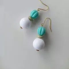 ❤️数量限定❤️ピカケピアス❤️3連✴︎ハワイアンジュエリー