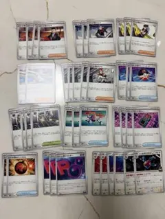 ゆ*う様 ポケモンカード　まとめ売り　ロケット団　汎用カード