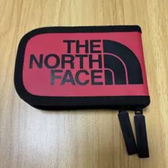 【超美品】THE NORTH FACE ユーティリティーポケット　レッド