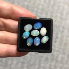 エチオピアオパール