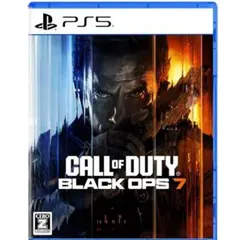 Call of Duty Black Ops 7 PS5　BO7