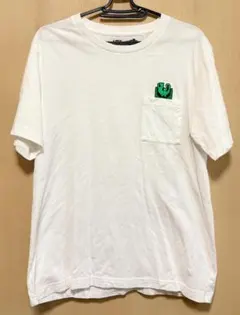 UT モンハンライズ コラボ 胸ポケありTシャツ Lサイズ