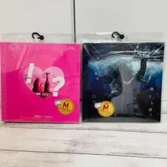 CDジャケット風デザイン ボクサーパンツ Mサイズ 2枚セット（新品）