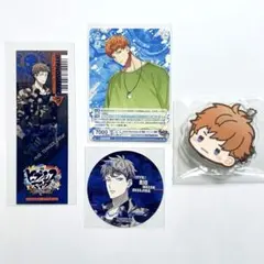 【ヒプマイ】毒島メイソン理鶯グッズセット