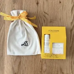 【ロクシタン】 ハンドクリーム＆石鹸セット