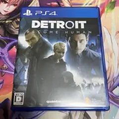 PS4 Detroit Become Human