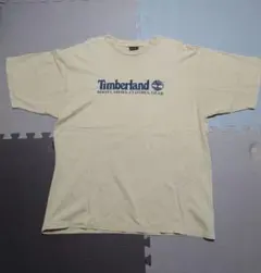 T90年代 USA製 Timberland Tシャツ Lサイズのサムネイル