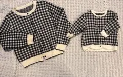 GU 親子コーデ 姉妹コーデ 兄弟コーデ