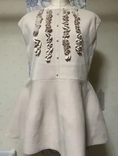 Couture べブラム　トップス