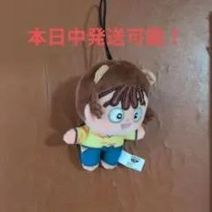 尾浜勘右衛門 劇場版 忍たま乱太郎 ほわぬい ナンジャタウン vol.3