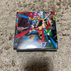 ポケモンカードゲーム メガブレイブ 拡張パック 未開封BOXのサムネイル