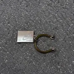 NIKE 00s silver シルバー チャーム y2k archiveのサムネイル