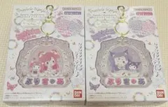 パチパチデコネーム　アクリルキーホルダー Yesプリキュア5GoGo プリキュアのサムネイル