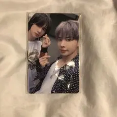 chaotic wonderland ボムギュ テヒョン トレカ