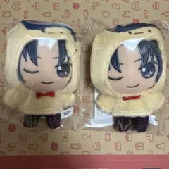 アイドリッシュセブン　きらどる　おさんぽーず　ぬいぐるみ　和泉一織 2点