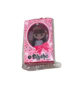 Blythe ミニチュアパッケージコレクション紙なし
