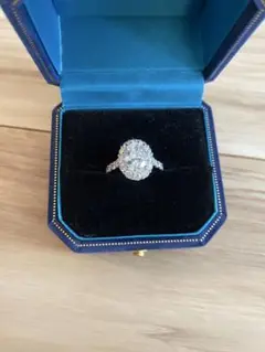 ラボグロンウダイヤモンド ペンダントトップ 1.01ct K18 - メルカリ