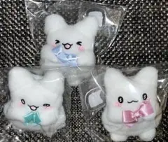 はなまるおばけ　スイーツチャーム付きマスコット