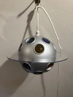 IKEA BLIMP ペンダントライト　球体　プラネタリウム　宇宙　ヴィンテージ