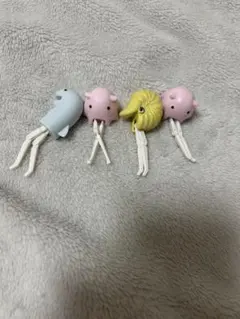 くら寿司　深海のギョジン　2体セット