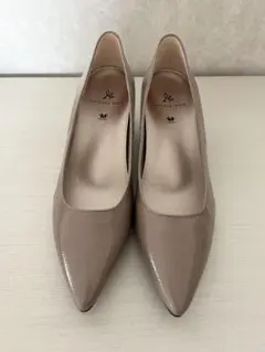 Wacoal success walk パンプス グレージュのサムネイル