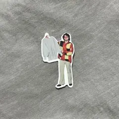 新品未使用Mrs.GREEN APPLE 古着屋店員もとき ステッカー