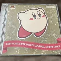 KIRBY ULTRA SUPER DELUXE CD サウンドトラック - メルカリ