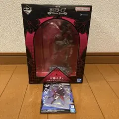 一番くじ ホロライブ ～Villain Style〜　大神ミオフィギュア