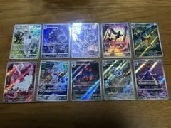 5*ル様 ポケモンカード AR/モンボ/マスボ　57枚