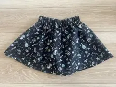 GLOBAL WORK 黒スカート 110cm