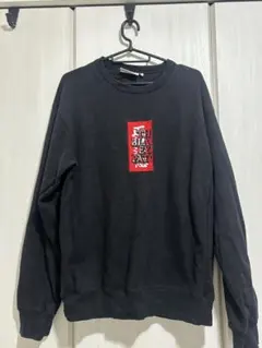 BLACKEYEPATCH ブラック スウェット