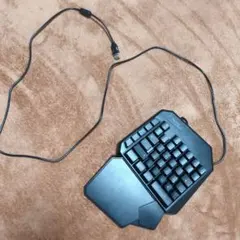 TIVOLI RGBバックライト USBキーボード