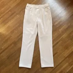 コーデュロイ パンツ ゴム