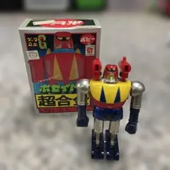 ★ポピー ゲッターロボG ポセイドン 当時物 箱付き レトロ ポピニカ 小物格安 ☆ポピー ゲッターロボG ポセイドン 当時物 箱付き レトロ ポピニカ