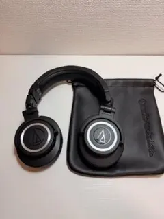audio-technica ATH-M40x 有線ヘッドホン - メルカリ