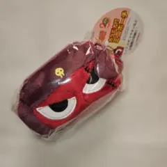 ケロロ軍曹 ギロロ カラビナ付きミニポーチ
