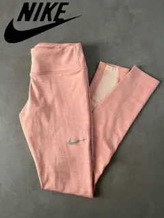 NIKE ナイキ レギンス スパッツ ピンク M DRY FIT