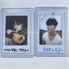 2025年最新】ムンビン ポラロイドの人気アイテム - メルカリ