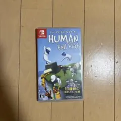HUMAN Fall Flat (Nintendo Switch)