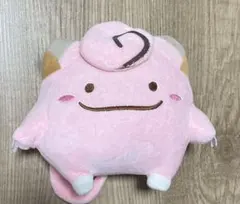 へんしん！メタモン ぬいぐるみマスコット ピッピ タグ付き - メルカリ