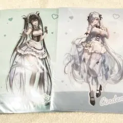 勝利の女神 NIKKE and GALLERY カフェ アクスタ セイレーン - メルカリ
