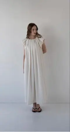 Acka. drape one-piece ワンピース - メルカリ