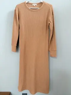 アカチャンホンポ　授乳用ワンピース