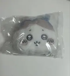 ちいかわ マスコットミラー リボン ハチワレ