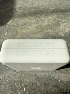 Apple 充電器 ホワイト