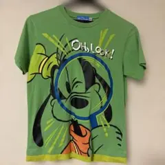 東京ディズニーリゾート グーフィー Tシャツ 150