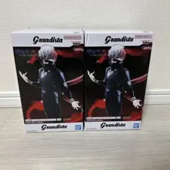 呪術廻戦 東京喰種 フィギュア 2体セット - メルカリ