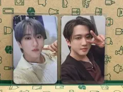 StrayKids STAY JAPAN FC特典 チャンビン