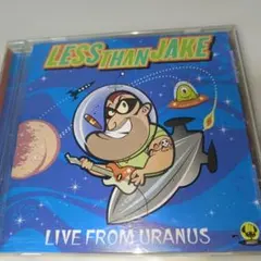 45.66 LESS THAN JAKE LIVE FROM URANUS